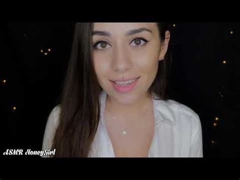 honeygirl asmr|ASMR Honey Girl